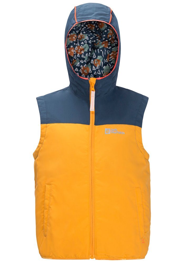 Jack Wolfskin Funktionsweste VILLI VEST K