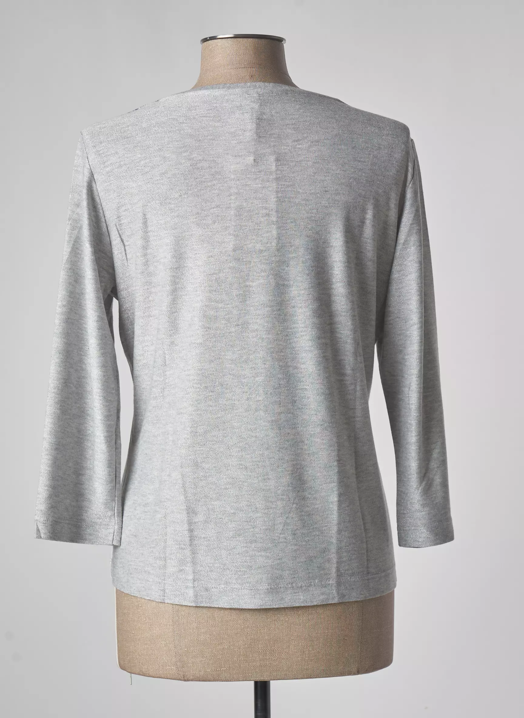 Rabe Pulls Femme couleur gris