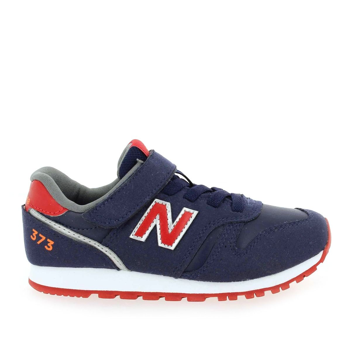 New Balance  YV373 H22 - marine rouge