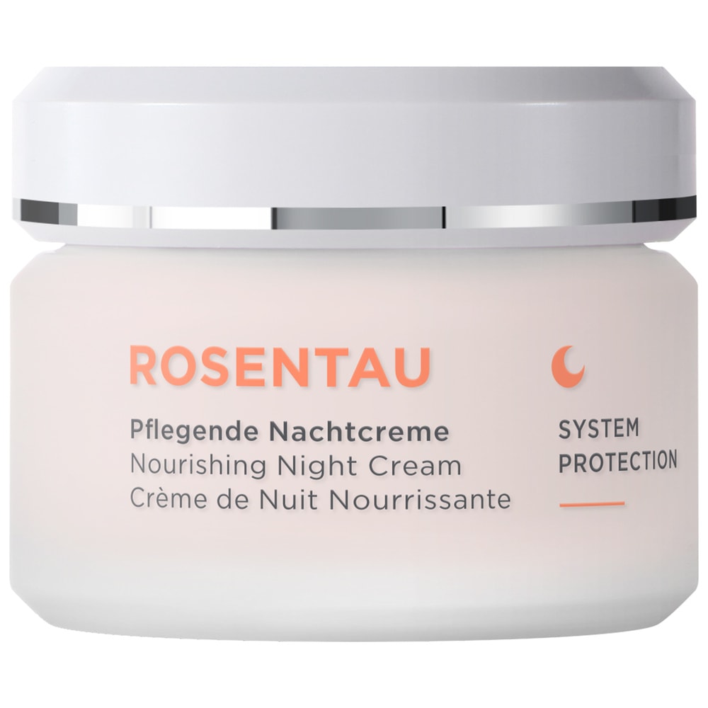 annemarie börlind Crème de Nuit Nourrissante Crème de Nuit