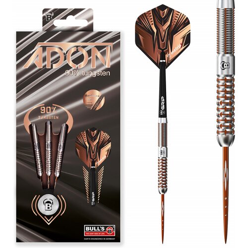 BULL'S DARTPFEIL ADON STEEL DART
