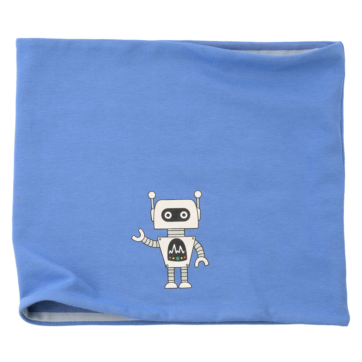 Jungen Rundschal mit Print