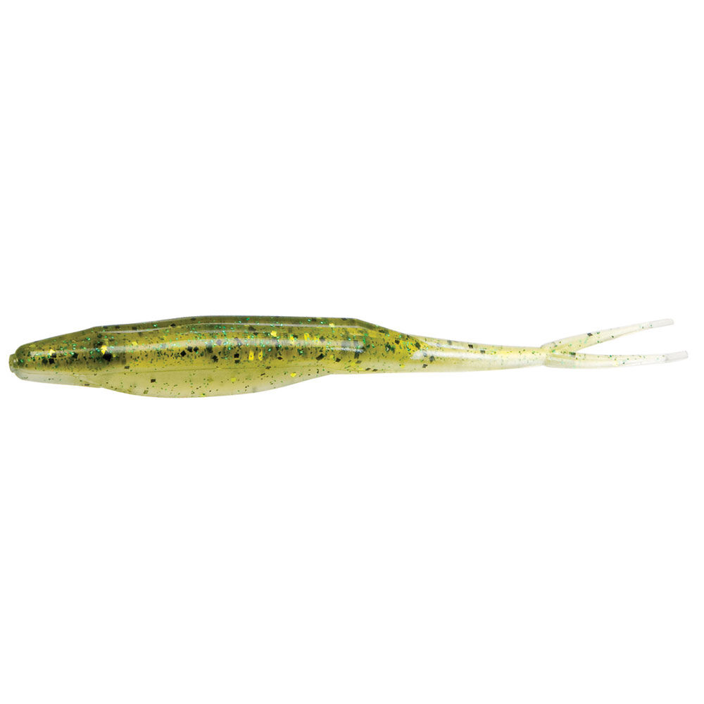 Fluke Super Fluke Finess Zoom Soft Lure 13cm (x10)