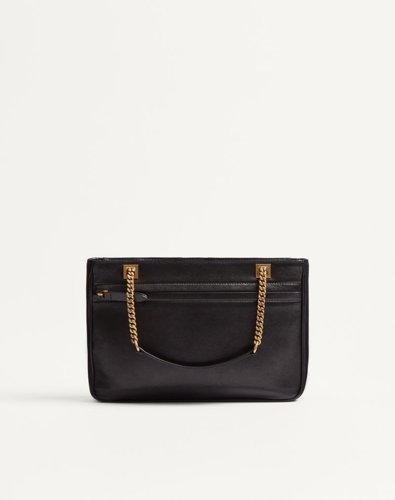 Valentino Garavani Viva Superstar Bolsa Pequena Nappa