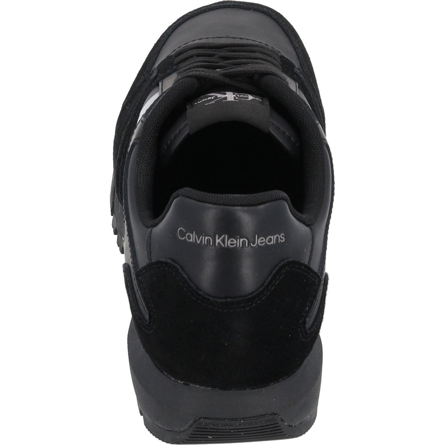 Calvin Klein YM0YM00744, Klassische- & Business Schuhe, Herren, Schwarz