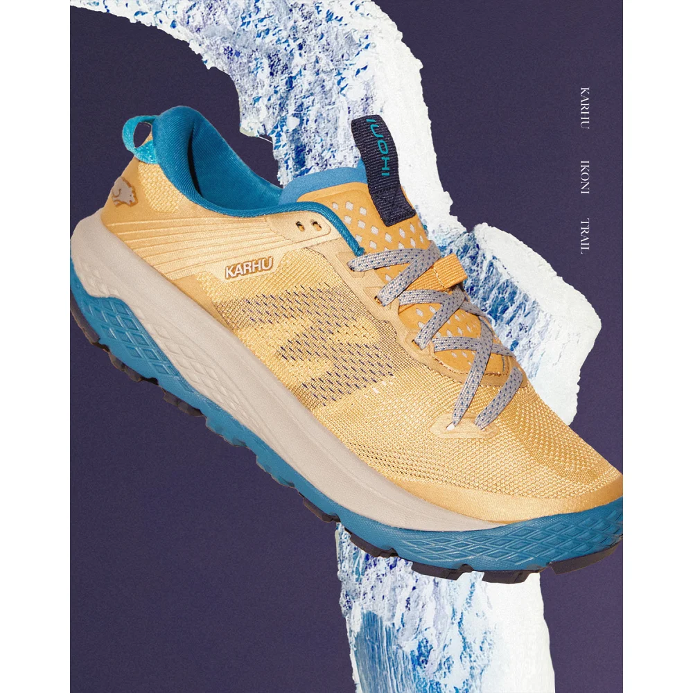 Karhu Ikoni Trail F104001 / braun