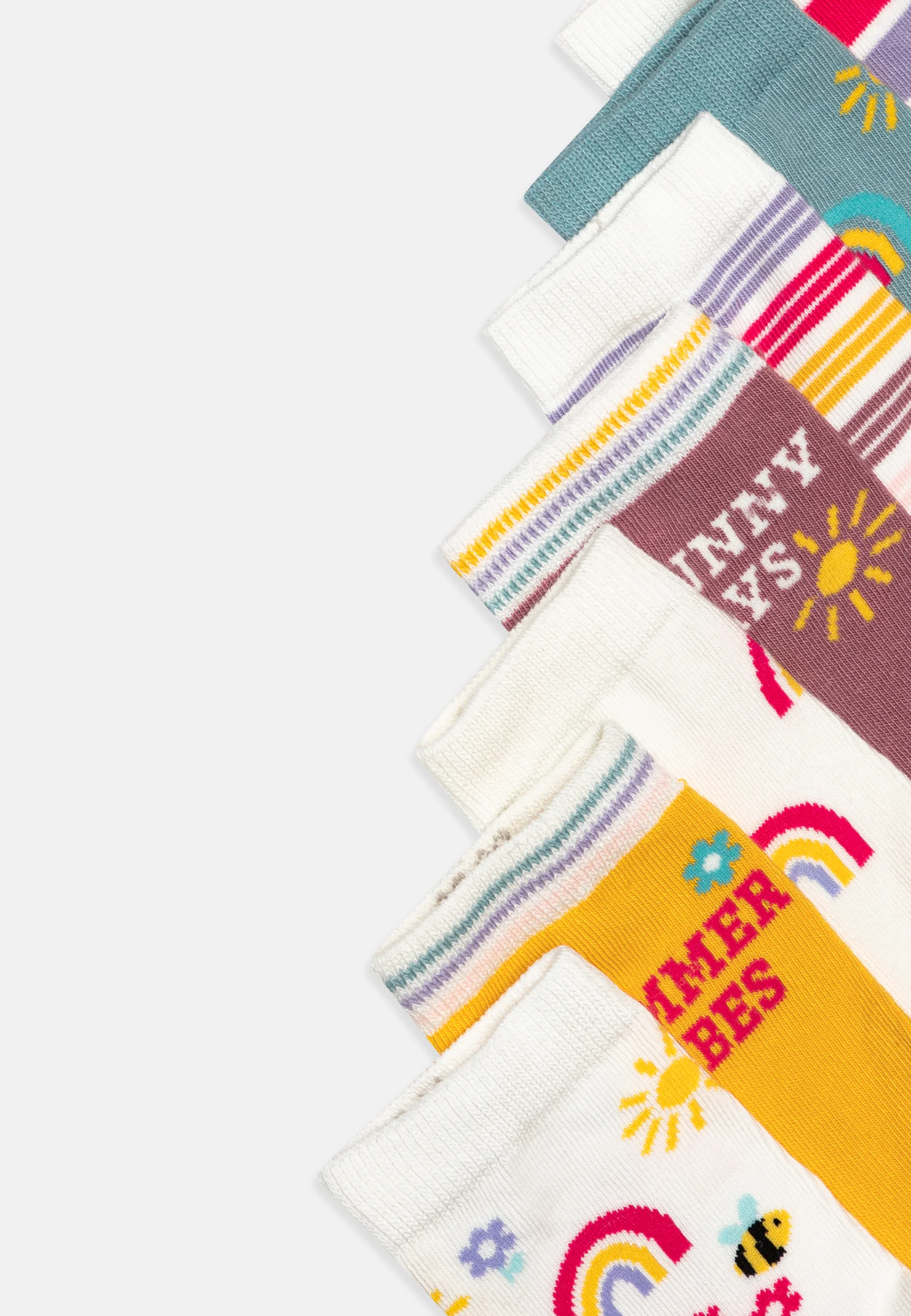 Friboo 7 PACK - Calcetines