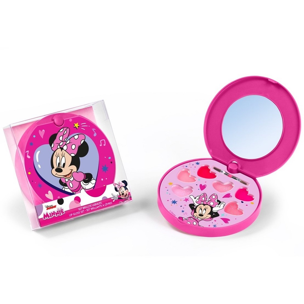 Disney Minnie Palette brillants à lèvres