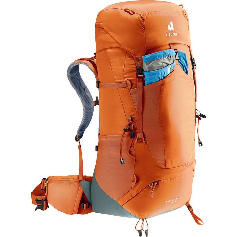 Deuter Aircontact Lite 50 + 10 Trekkingrucksack Herren