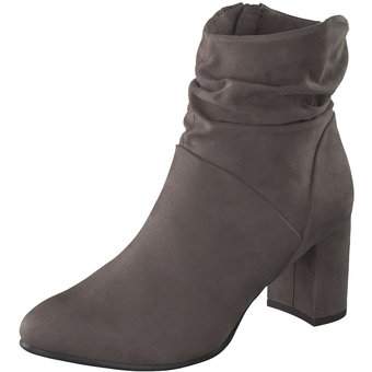 Marco Tozzi Stiefelette in grau