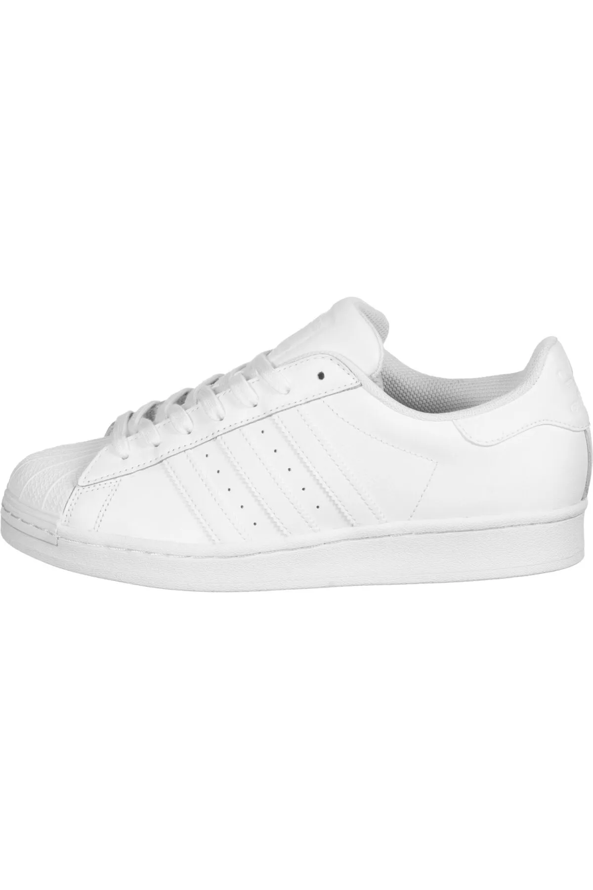 adidas  Sneaker - Weiß - Flacher Absatz