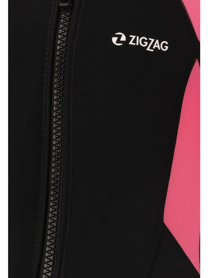 Zigzag Badeanzug Neoprene in 4139 Shocking Pink günstig kaufen