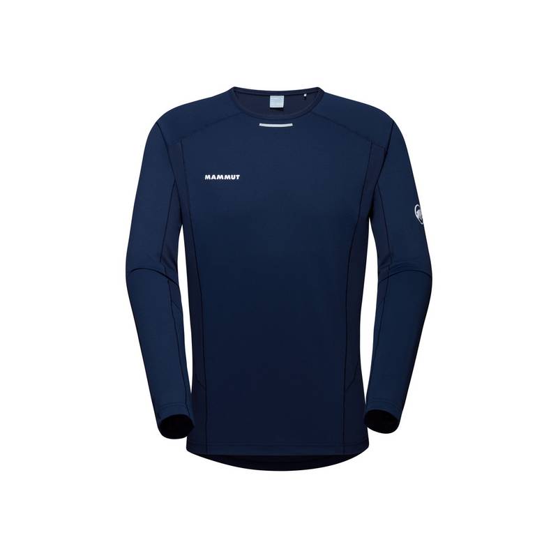 Mammut Aenergy FL Langarmshirt Herren