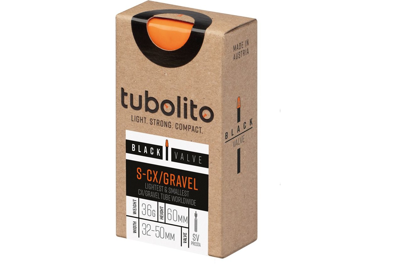 TUBOLITO S-Tubo-CX/Gravel-All 700x32/50C SV 60 mm