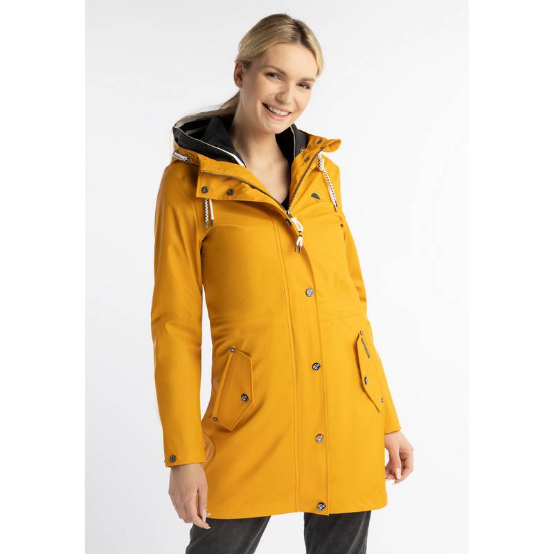 Schmuddelwedda Regenmantel Damen