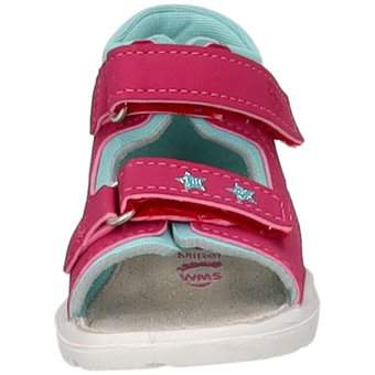 PEPINO Emely Lauflern Sandale in pink