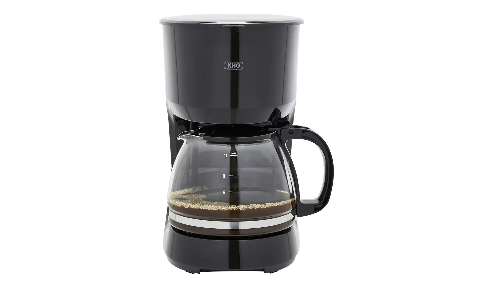KHG Kaffeeautomat KA-128S