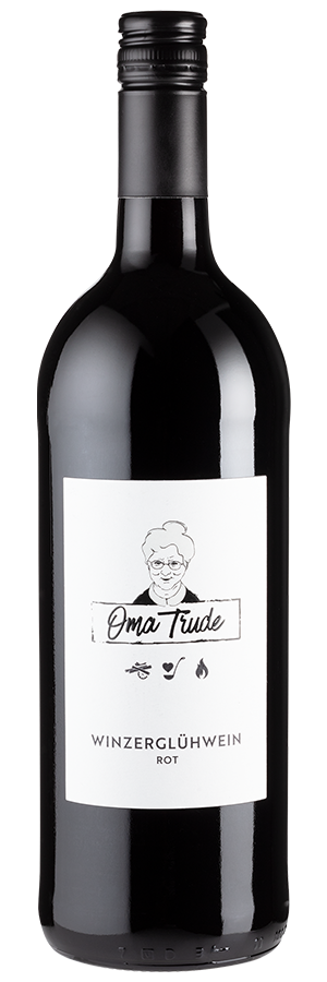 Oma Trude Winzerglühwein rot