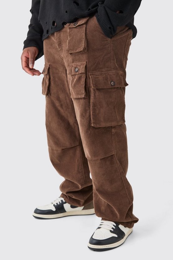 Plus lockere Cord Cargo-Hose
