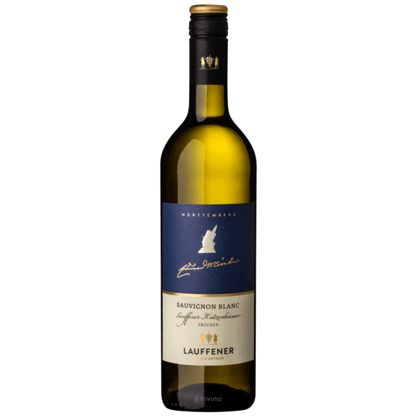 LauffenerPoet Edition Sauvignon Blanc Trocken 2021