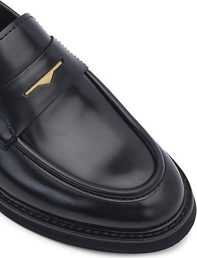 Lottusse Schwarze Kalbsmotiven