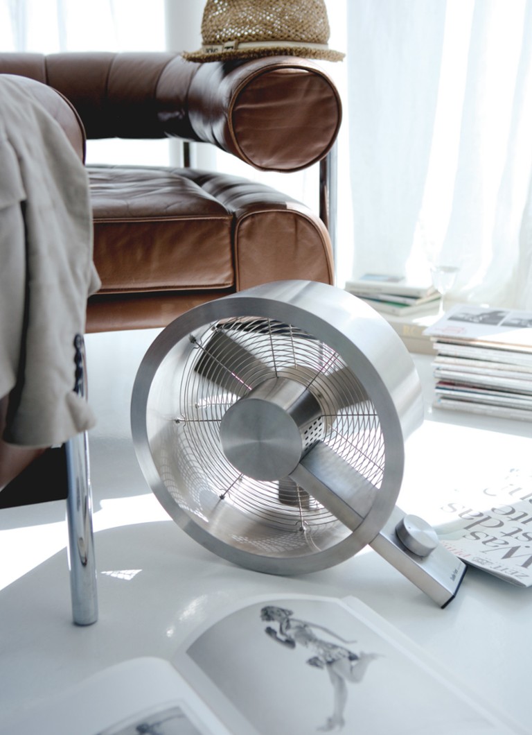 Ventilator pentru ghiveci Stadler Form Q, înălțime 36 cm