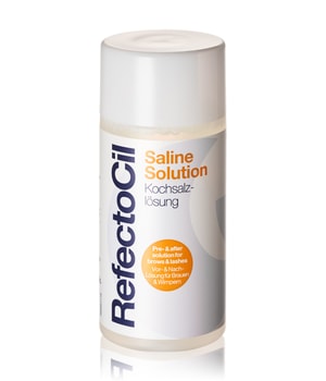 RefectoCil Kochsalzlösung Wimpernpflege-150 ml