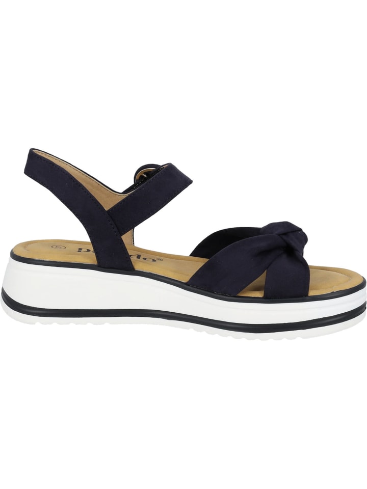 palado Riemchensandalen in Navy günstig kaufen
