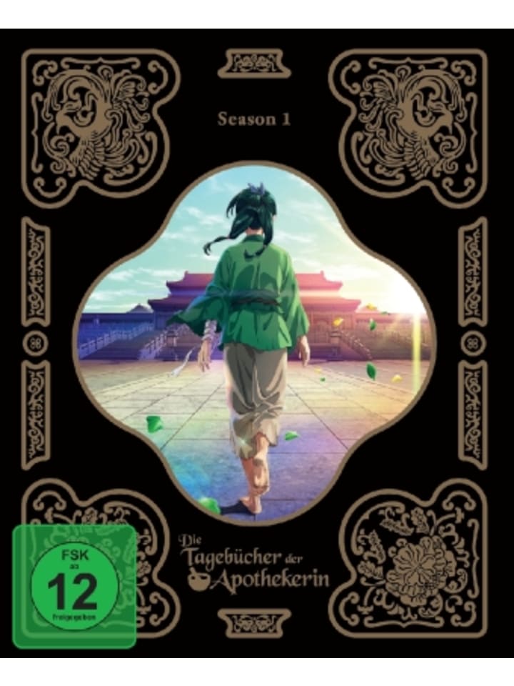 Crunchyroll Film - The Apothecary Diaries - Die Tagebücher der Apothekerin günstig kaufen onesize
