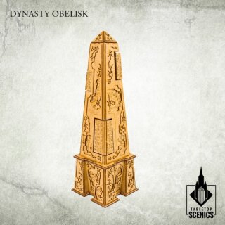 Dynasty Obelisk