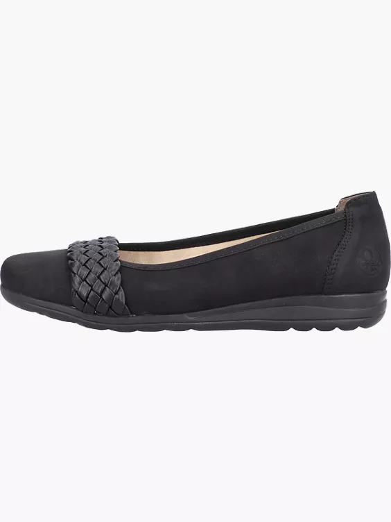 Rieker Damen Ballerinas