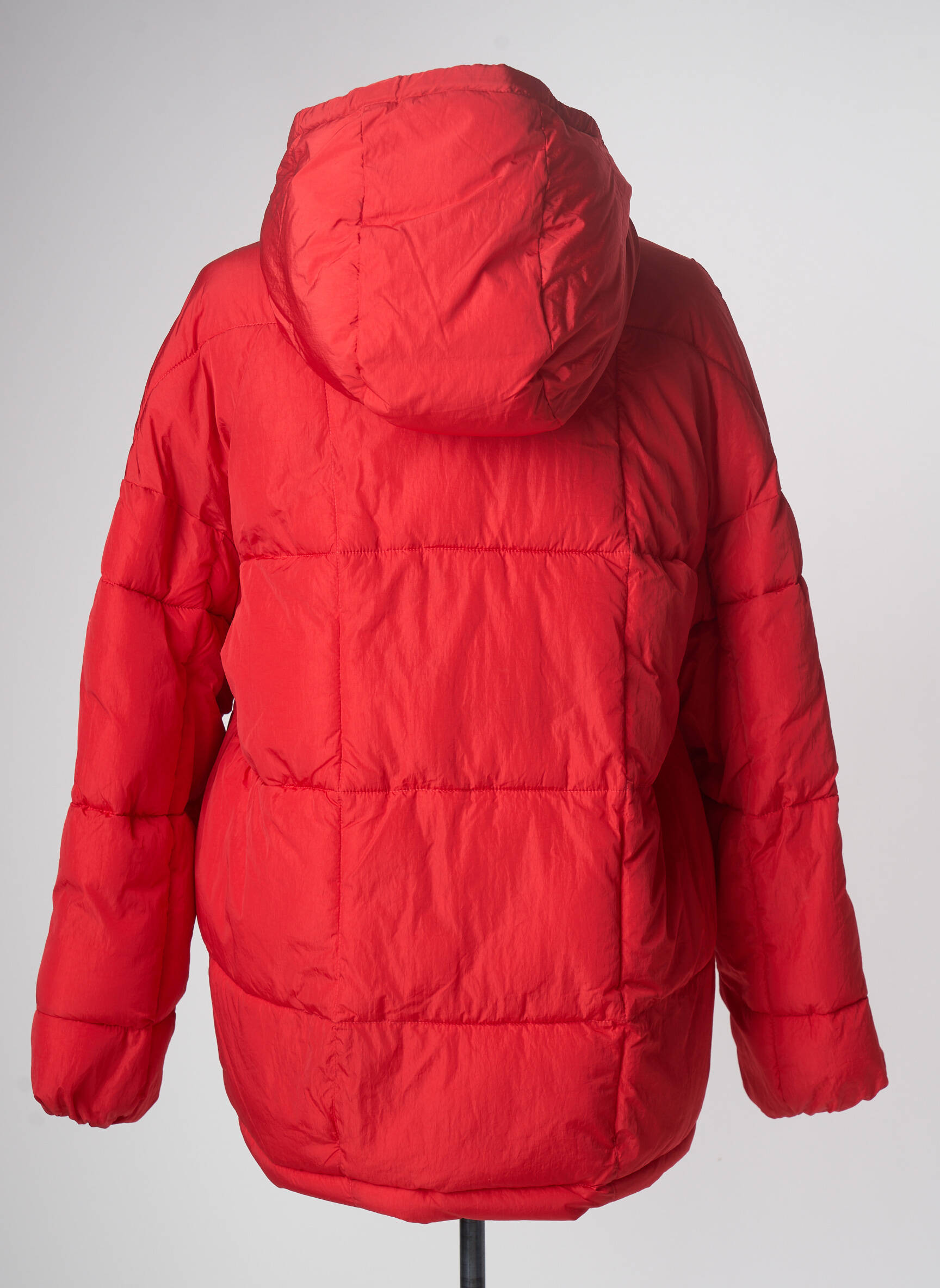 Oof Wear Doudounes Femme couleur rouge