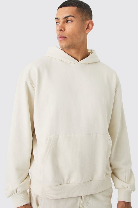 Kastiger Oversize Hoodie