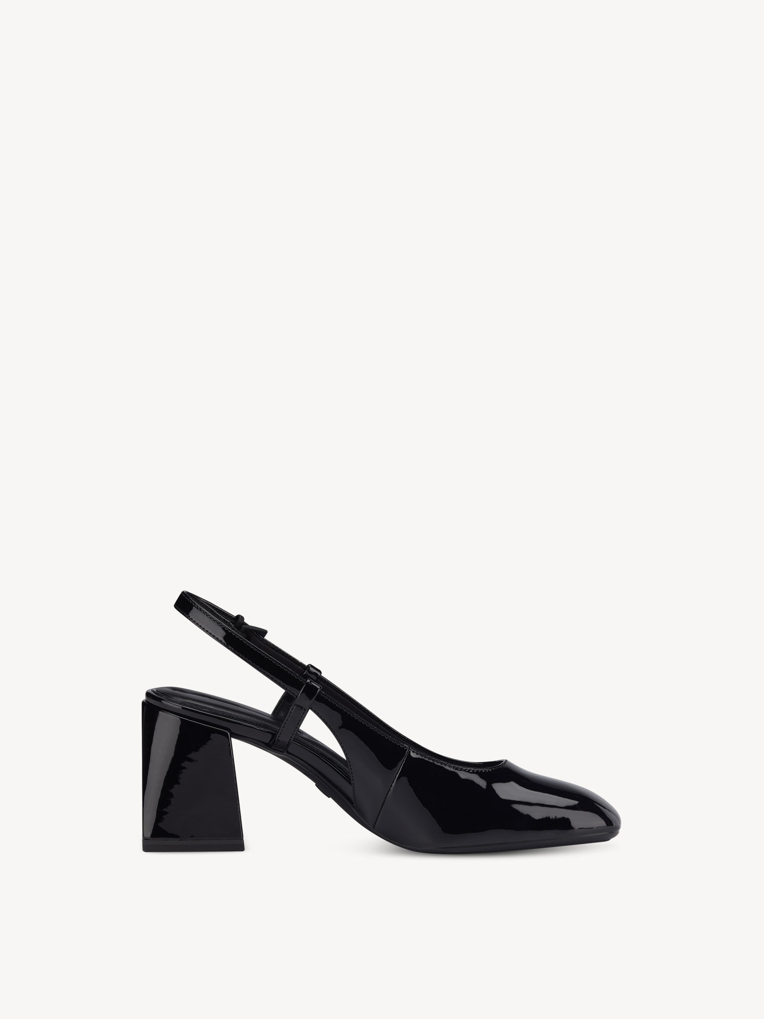 Escarpin - noir