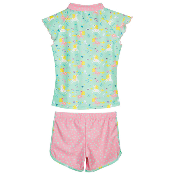 Playshoes - Kid's UV-Schutz Bade-Set Einhorn - Lycra