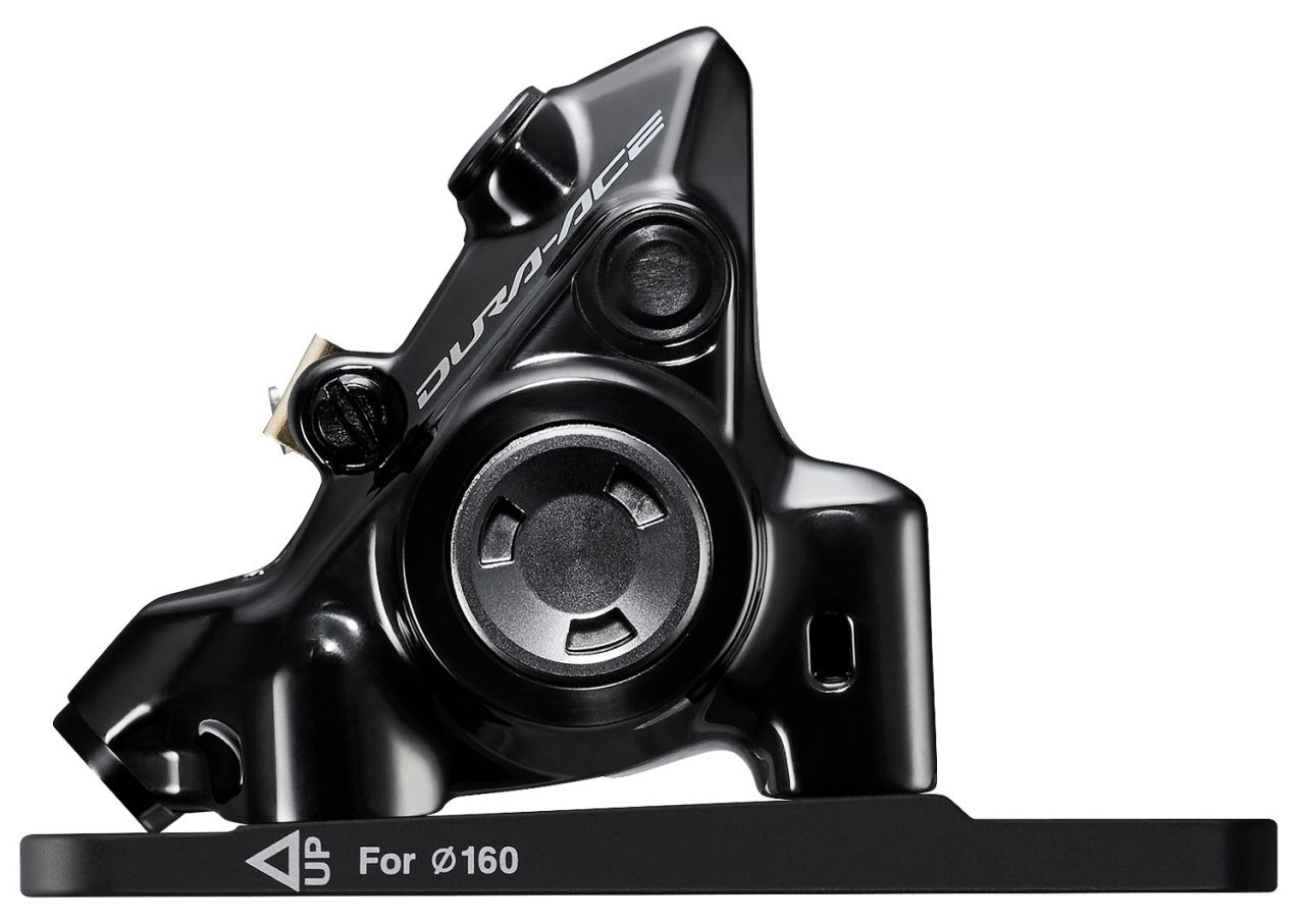Shimano DURA ACE BR-R9270 Flat-Mount Bremssattel vorne kaufen | Bike-Discount