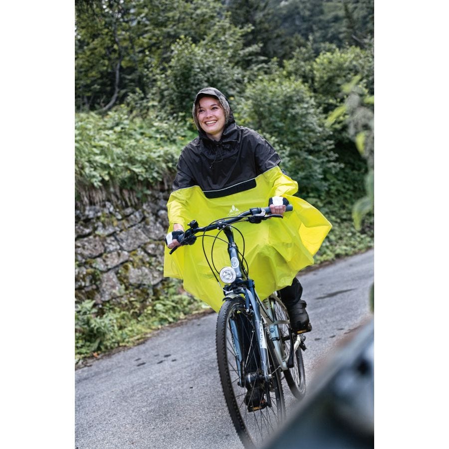 Covero II Regenponcho Damen Herren