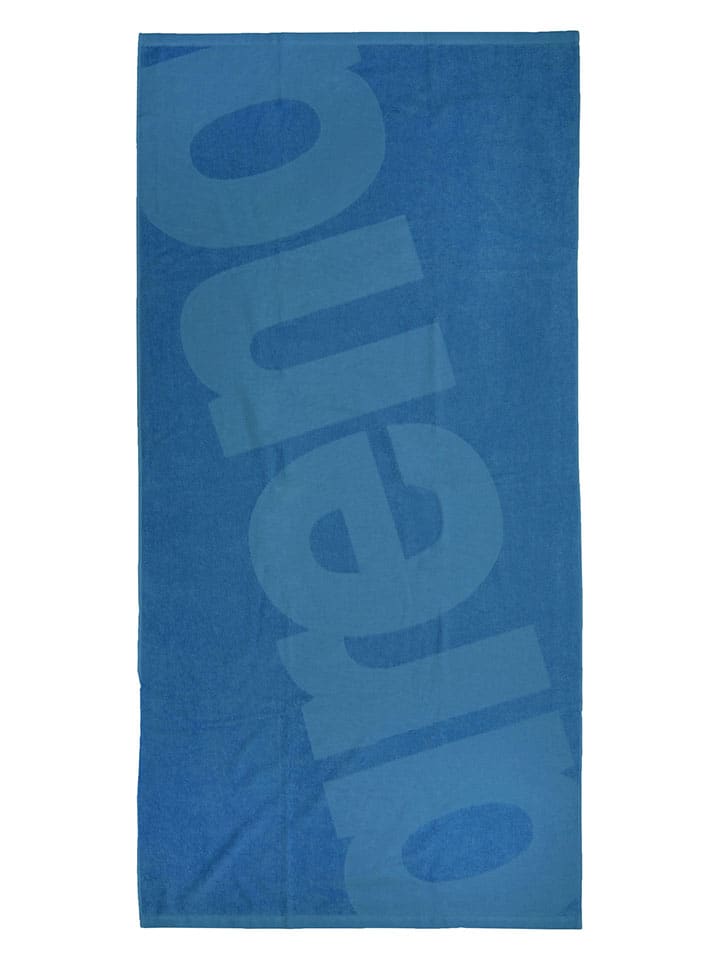 Arena Strandtuch in Blau günstig kaufen onesize