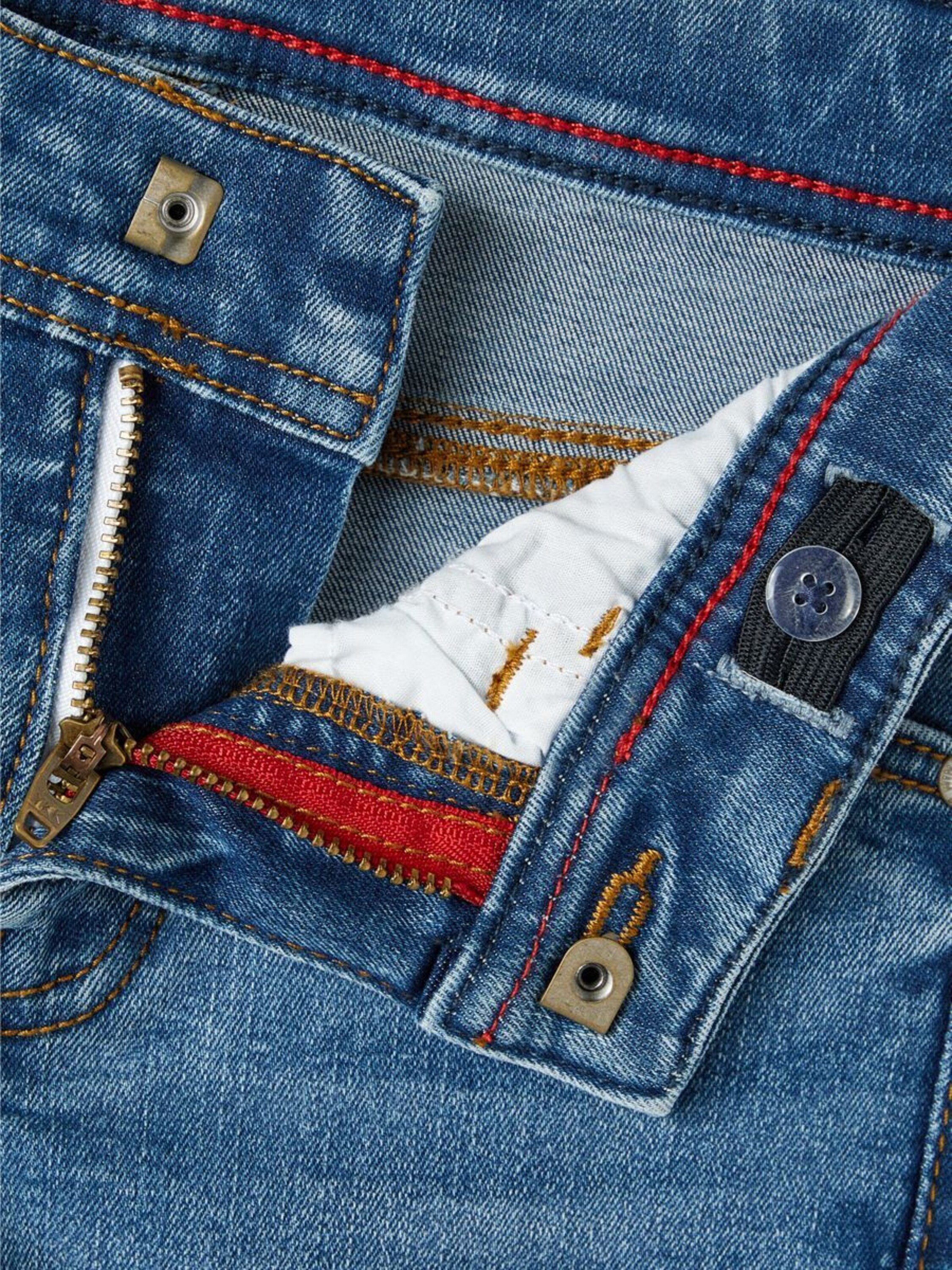 Name It Regular-fit-Jeans Theo (1-tlg)