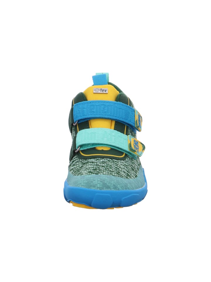 Affenzahn Klettschuh Bär in Grün günstig kaufen