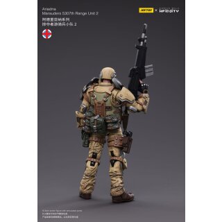 Infinity Actionfigur: Ariadna - Marauders 5307th Range Unit 2