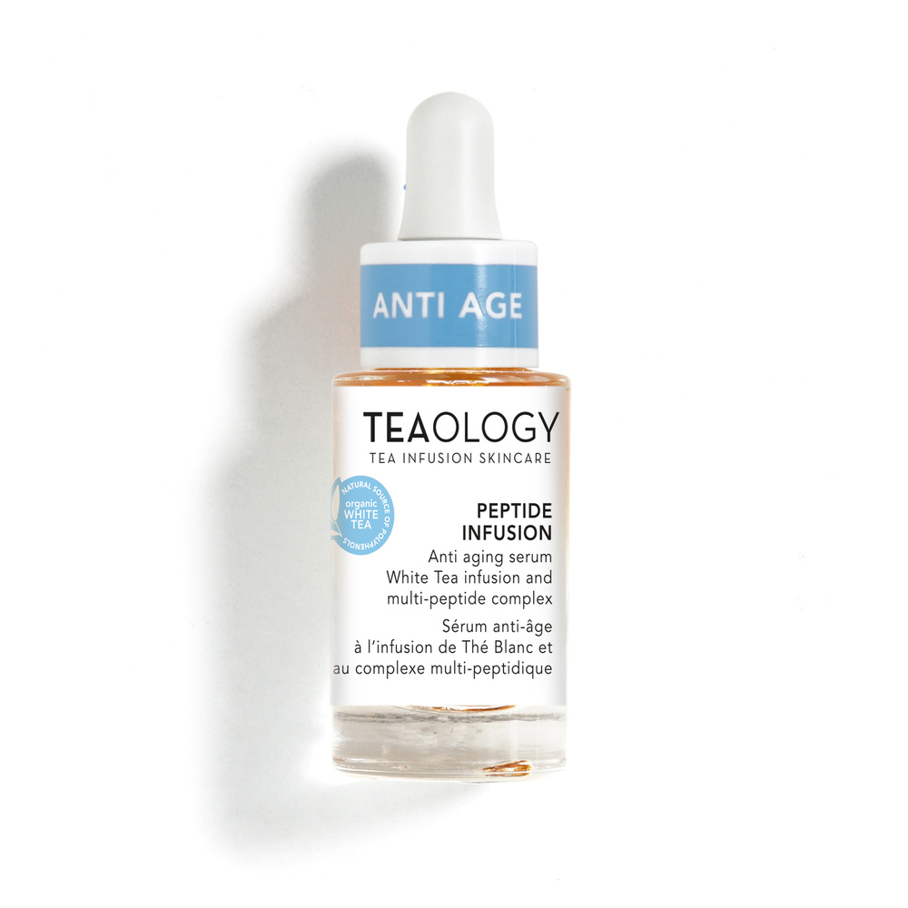 Teaology Peptide Infusion Sérum Visage