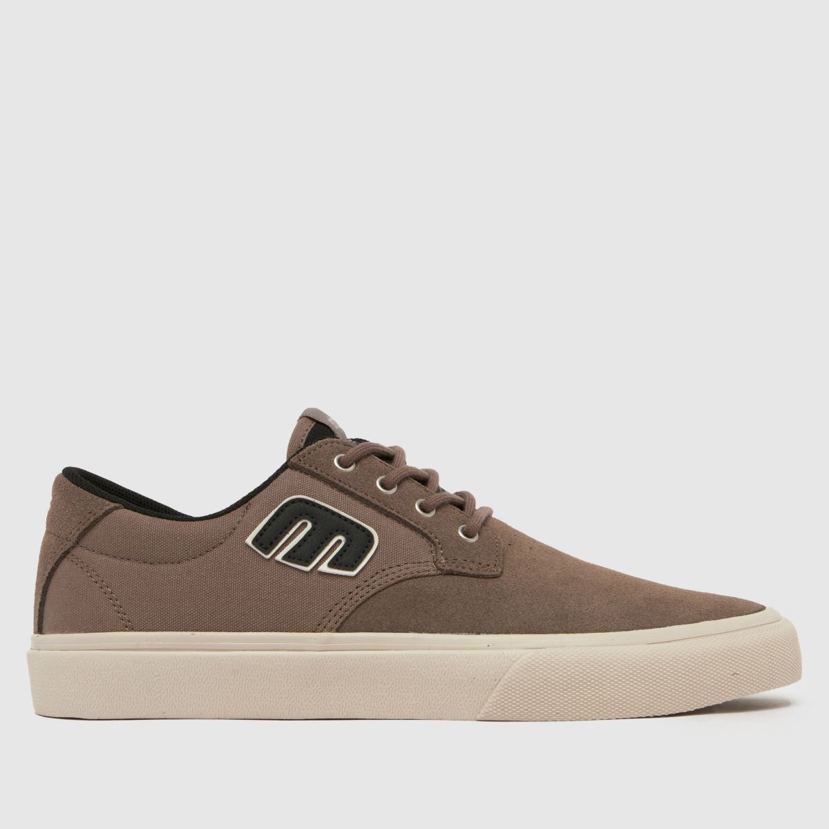 Etnies Barge Plus sportcipő szürke színben