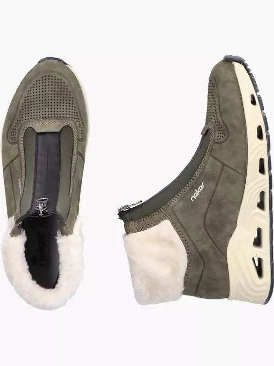 Rieker Damen Kurzstiefel