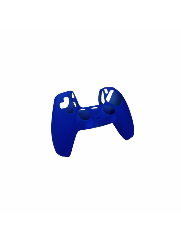 COFI 1453 Silikonschutzabdeckung Blau - PS5 - Dualsense - Controller in Blau günstig kaufen 1