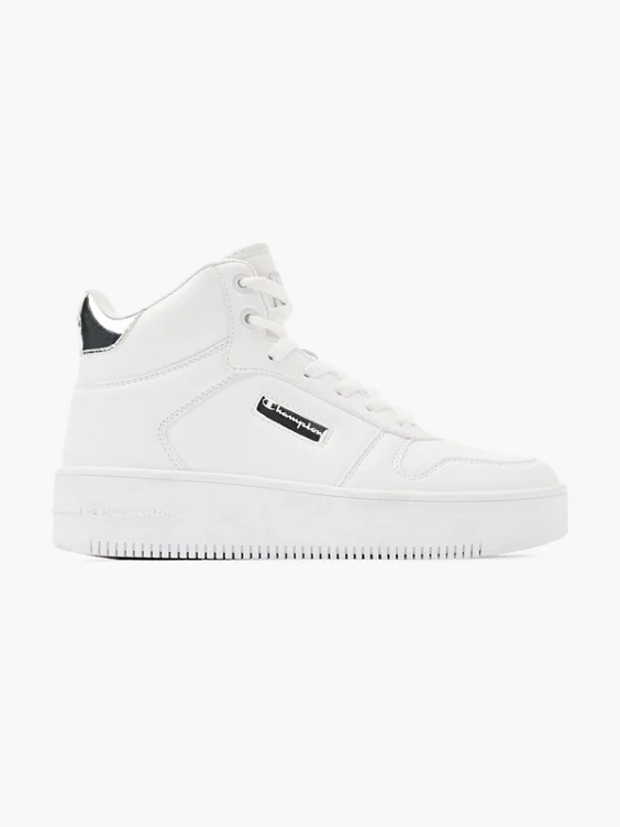 Champion Hoher Platform Sneaker REBOUND PLATFORM