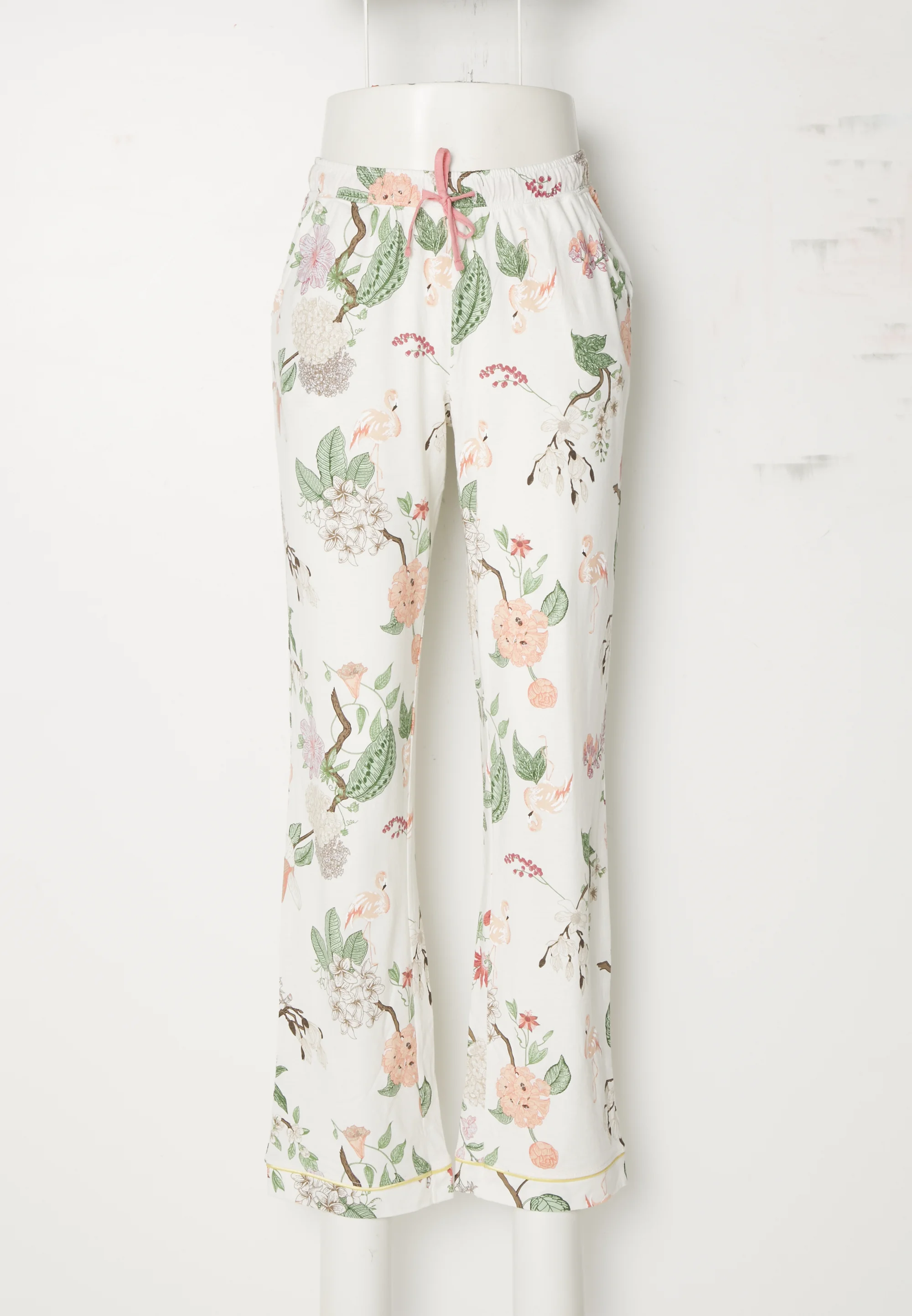LASCANA LAS FLAMINGOLD CLASSIC PJ - Pijama