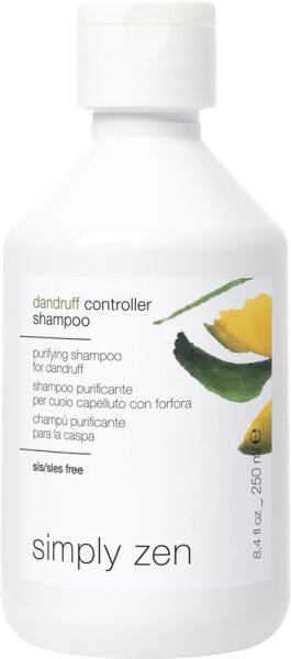 Simply Zen Dandruff Controller Shampoo Shampoo