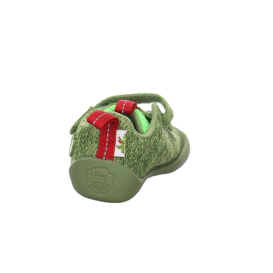 Affenzahn Drache Knit Happy Klettschuh