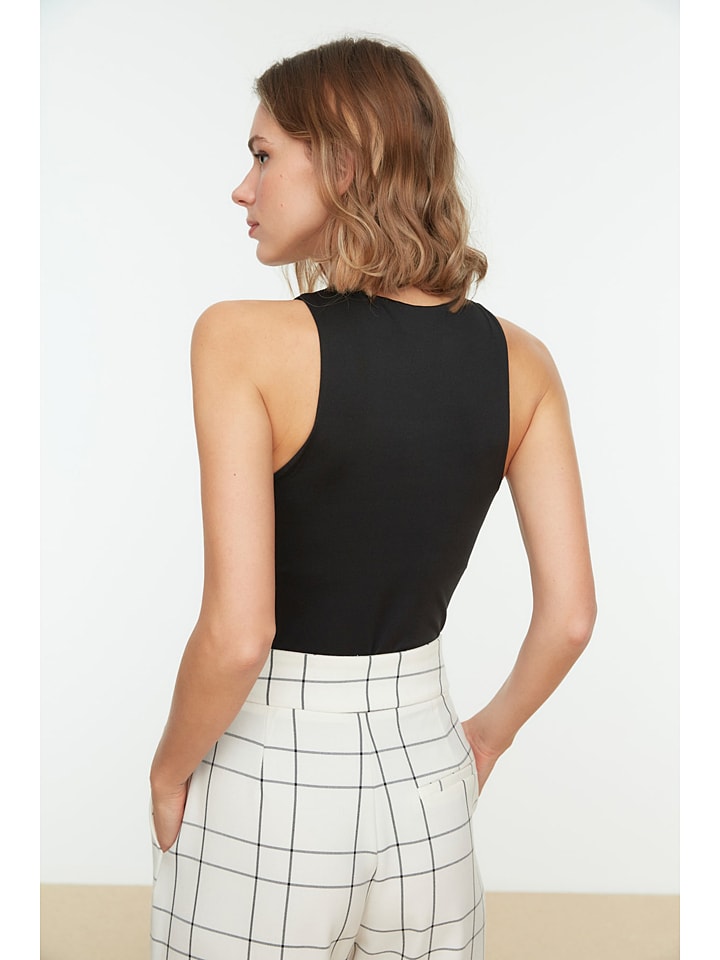 trendyol Body in Schwarz günstig kaufen